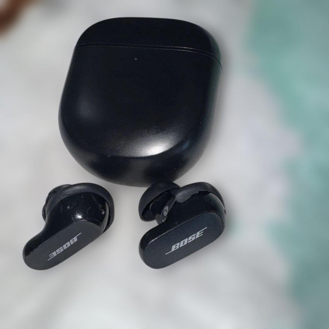 シ*オ様 Bose QuietComfort Earbuds II ワイヤレスイ