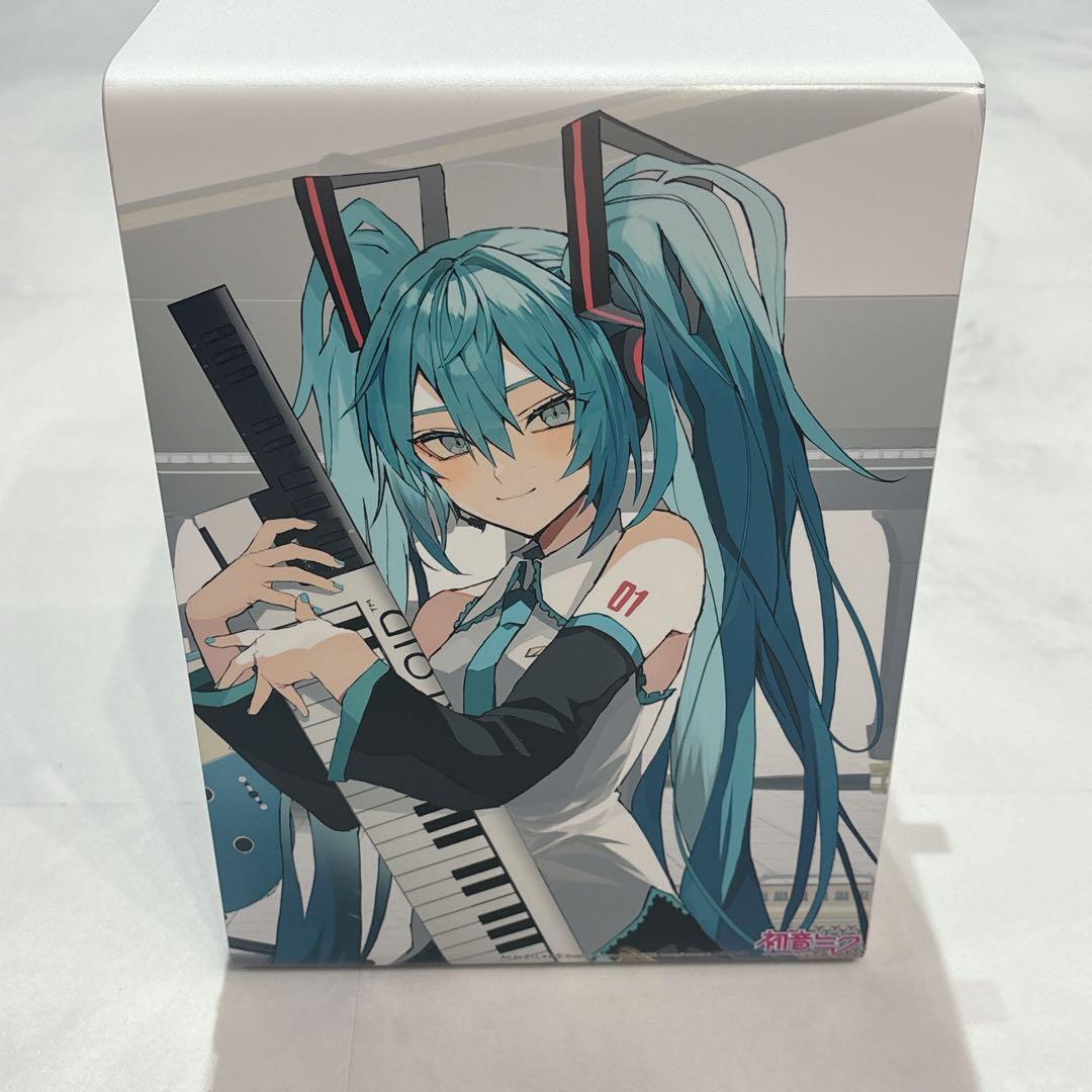HS5W MIKU ヤマハ　モニタースピーカー　初音ミクコラボ　15周年　限定