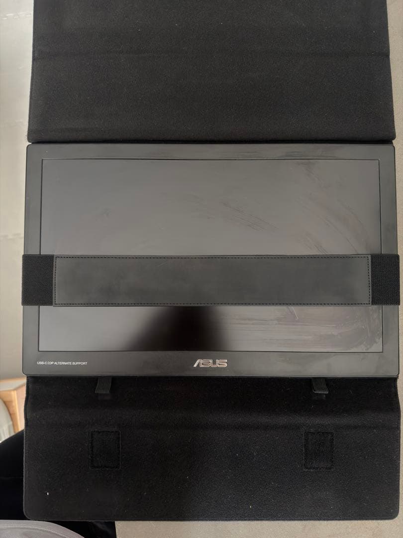 ASUS ポータブルモニター 15.6インチ