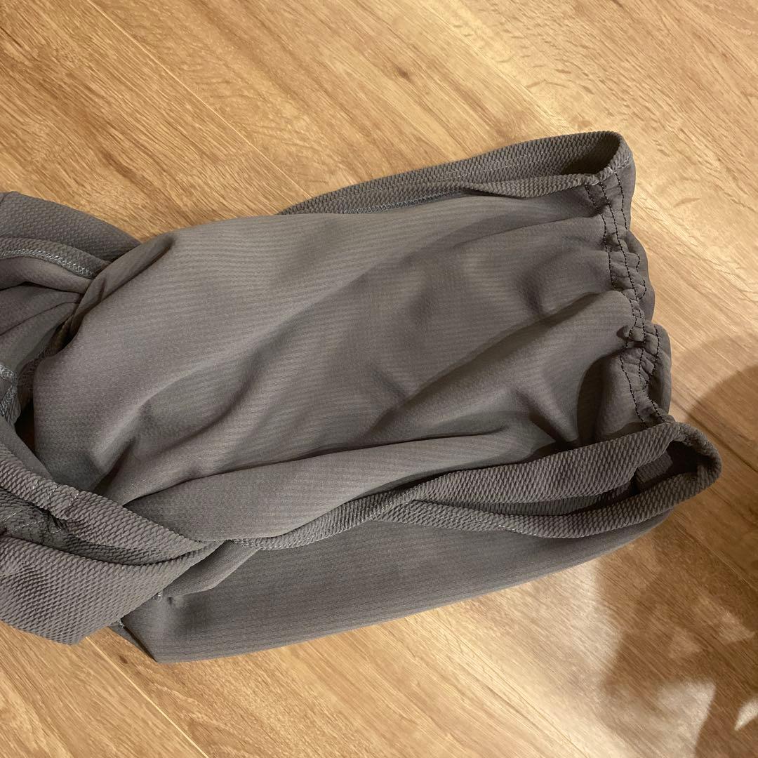 【美品】ピキママ　pikimama スリング　抱っこひも　グレー