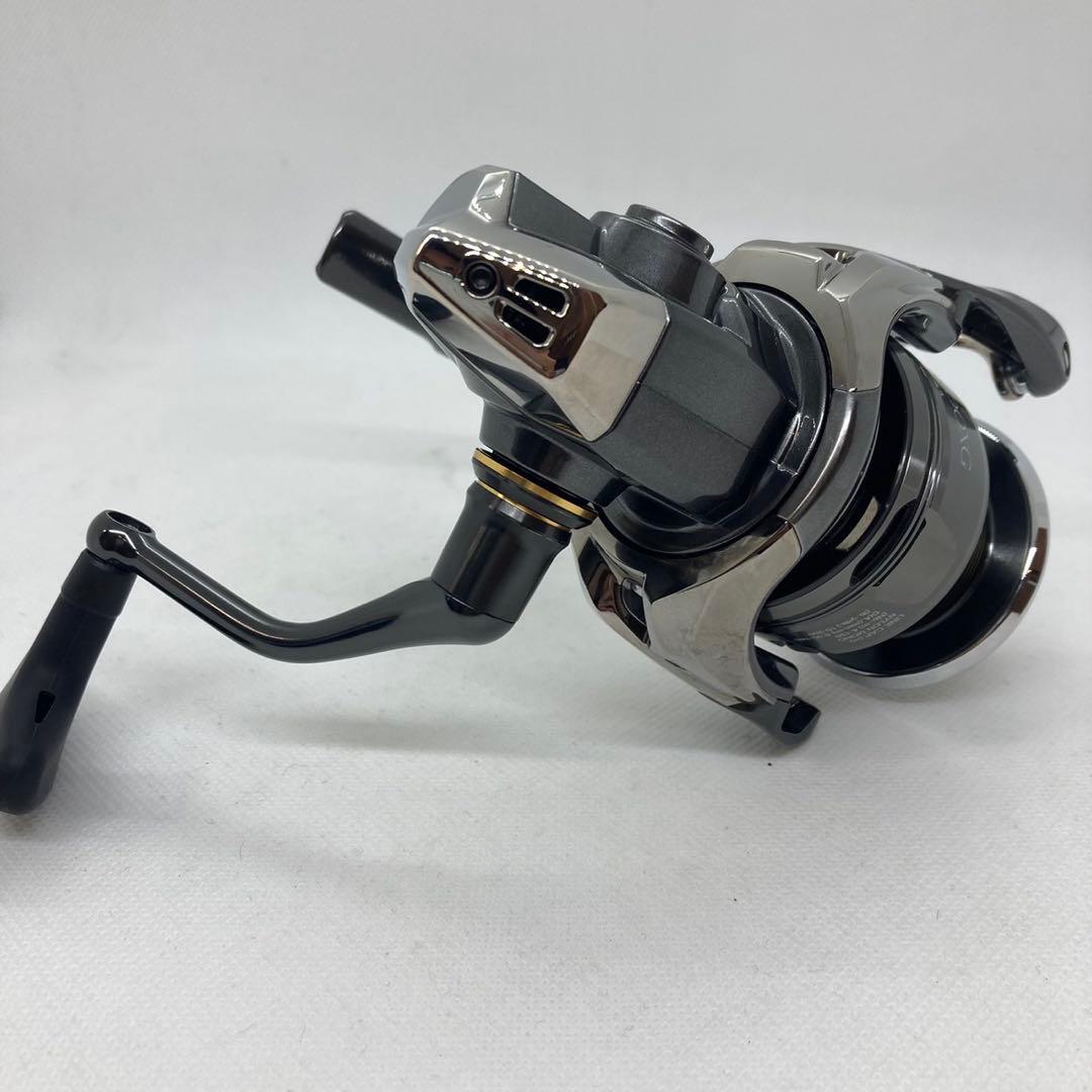 SHIMANO TWIN POWER 4000XG-E シマノ リール 現状品