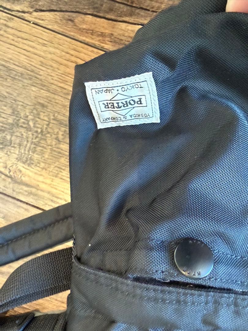 PORTER × HYKE 2WAY TOOL BAG ポーター ハイク