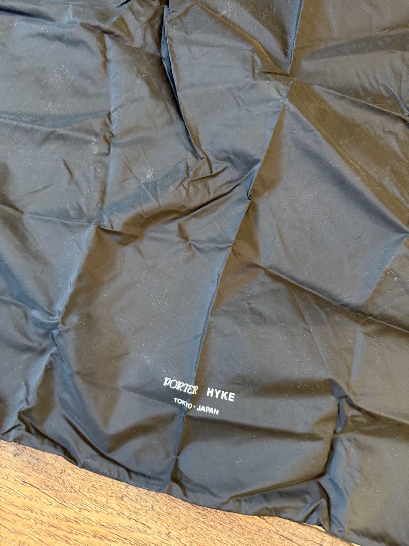 PORTER × HYKE 2WAY TOOL BAG ポーター ハイク