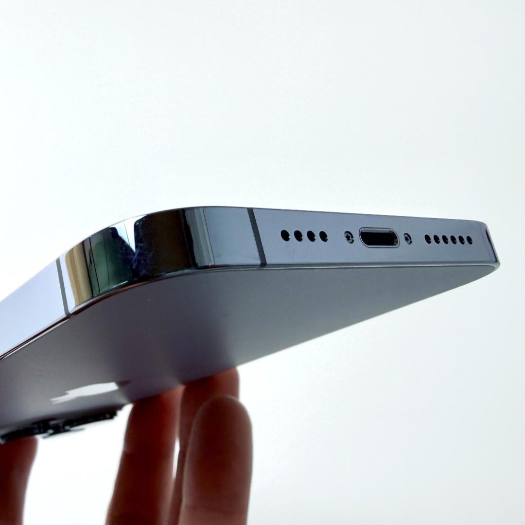 香港版 iPhone 13 Pro Max Sierra Blue 128GB