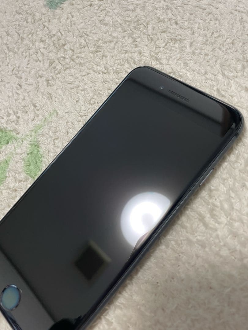 Apple iPhone 8 スペースグレー 本体 中古