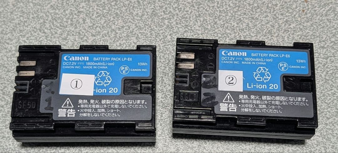 デジタルカメラ Canon EOS 7D Mark II