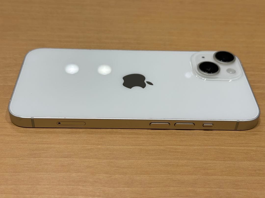 Apple iPhone 14ホワイト 128GB スターライト