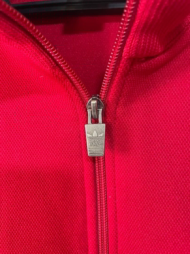 ★デサント製 80's adidasアディダス ヴィンテージジャージ上下