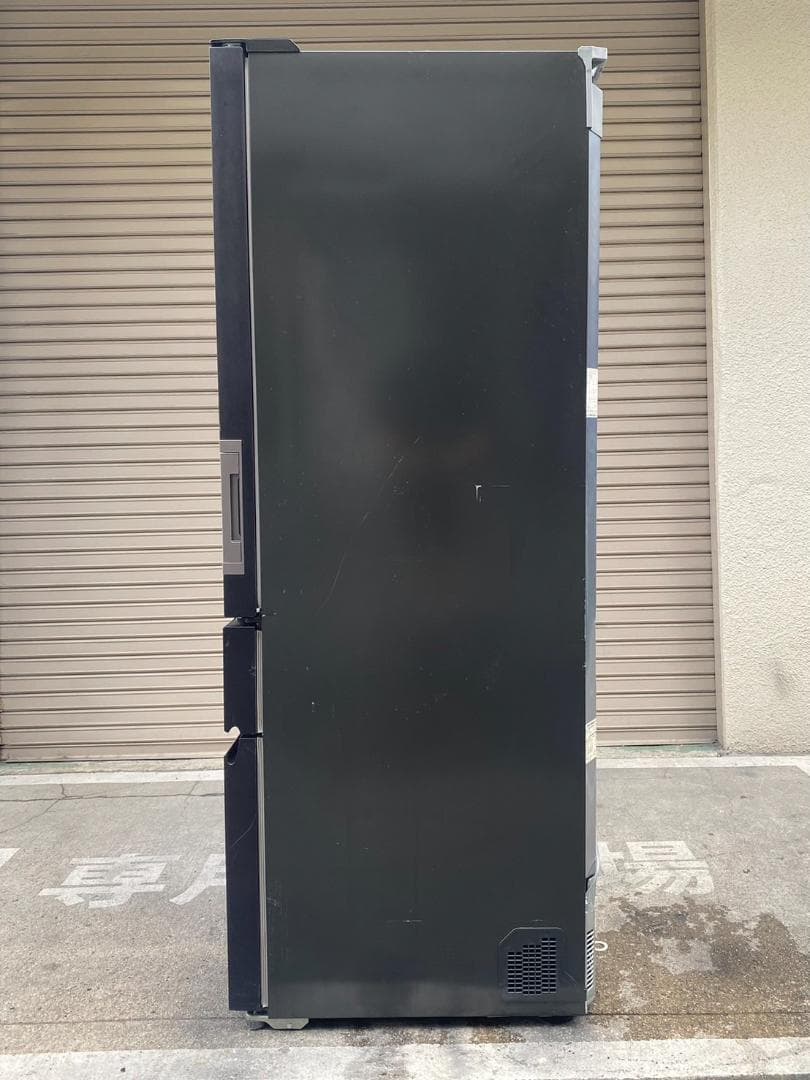 A621♠️シャープ 冷凍冷蔵庫 どっちもドア「SJ-GT41B-R」410L