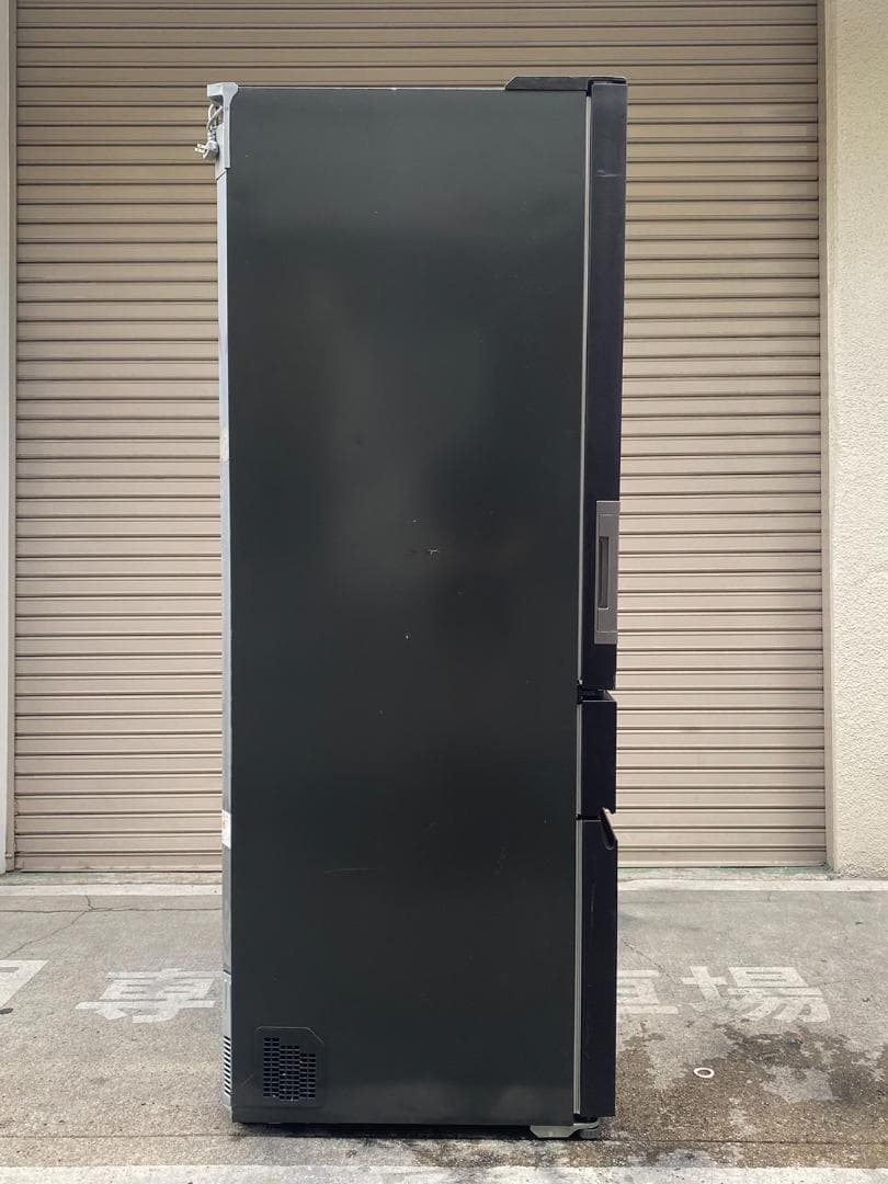 A621♠️シャープ 冷凍冷蔵庫 どっちもドア「SJ-GT41B-R」410L