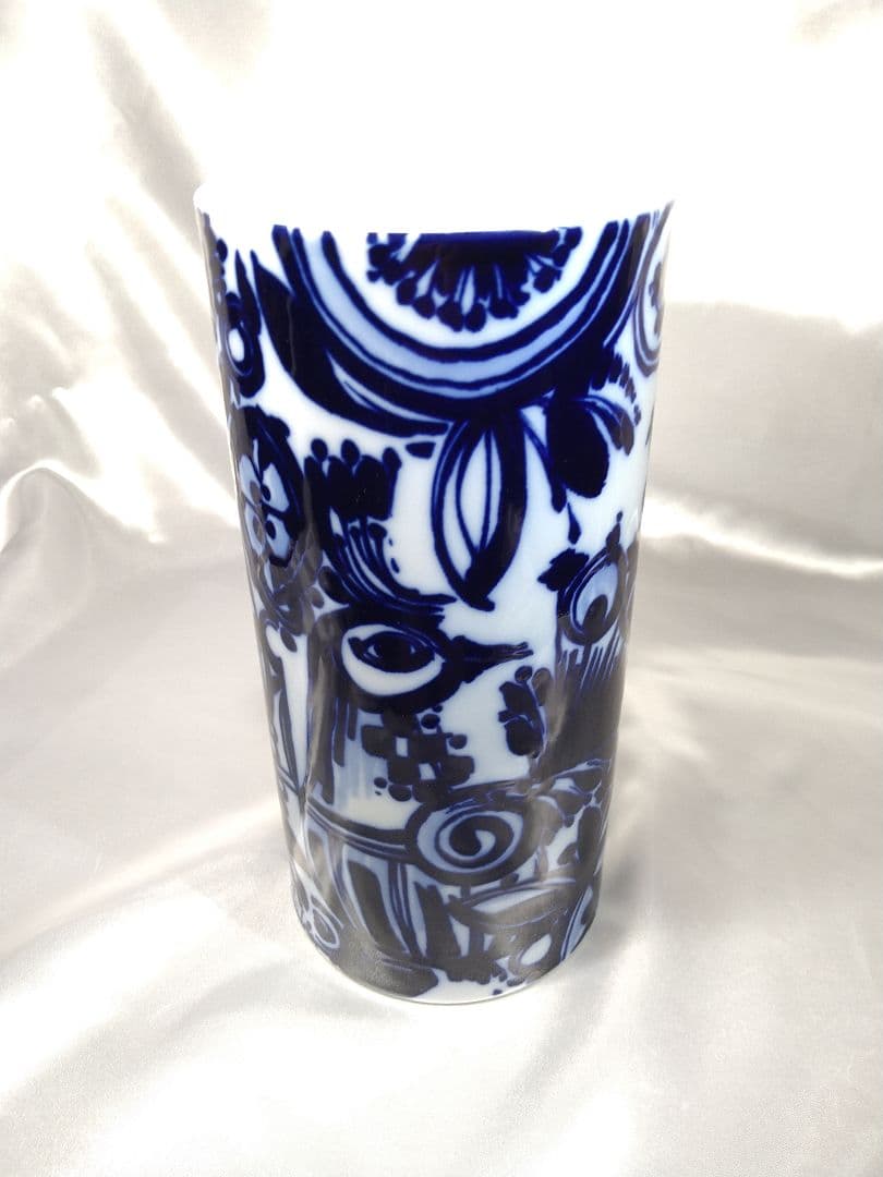 ローゼンタール スタジオライン 花瓶 磁器 美品