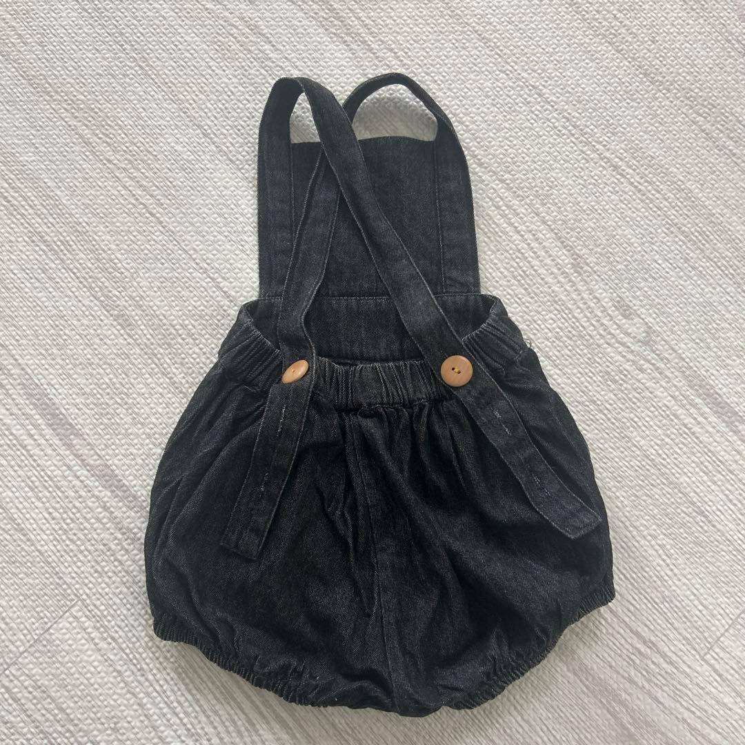 wonny ribbon ロンパース