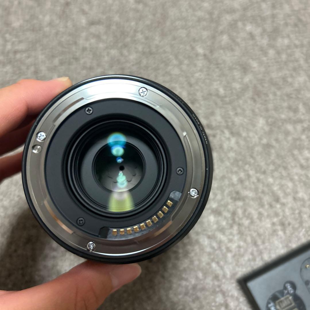 LUMIX S5ii+単焦点50mm+SIGMA24-70mm DGDN