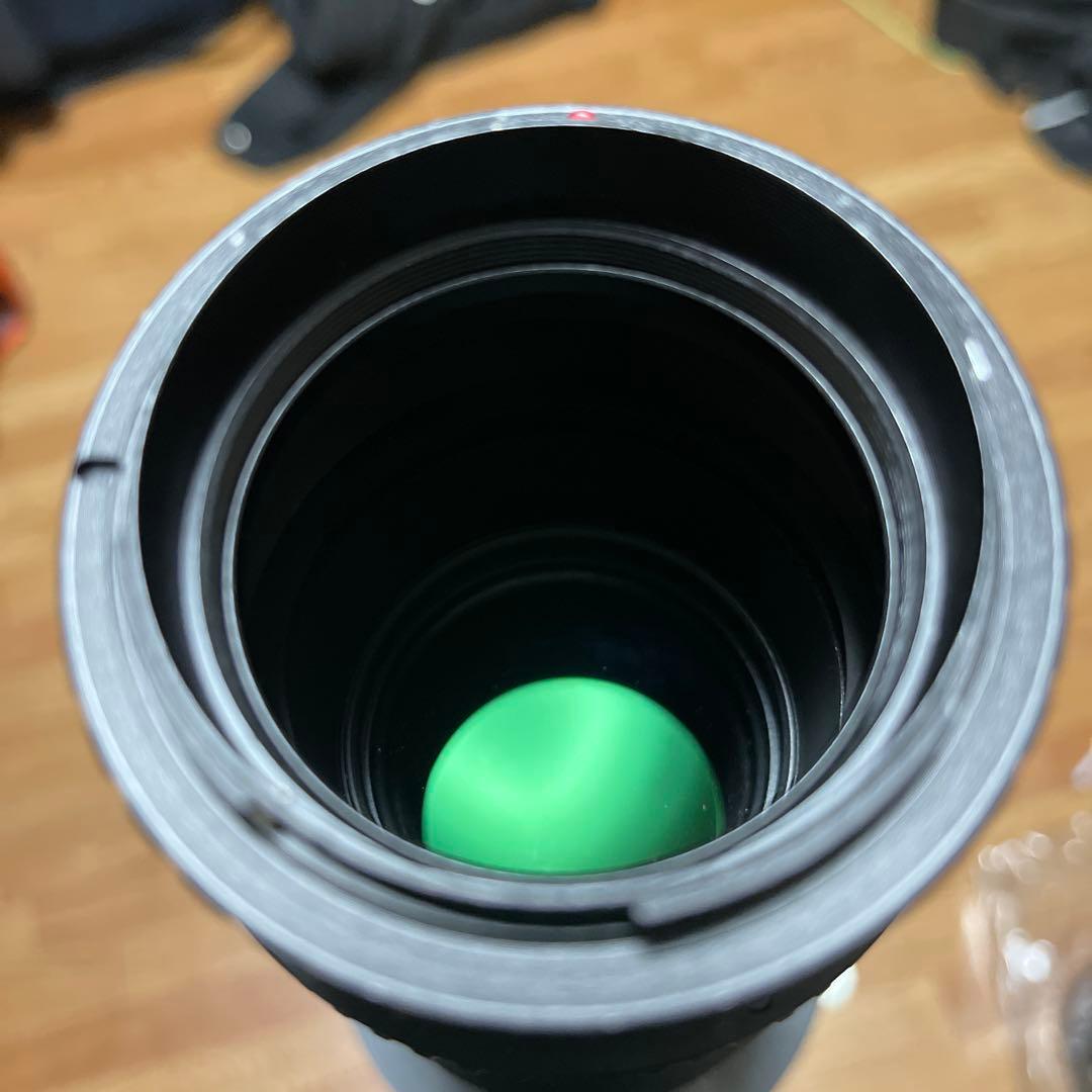 900mm 単焦点レンズNikon Zマウント