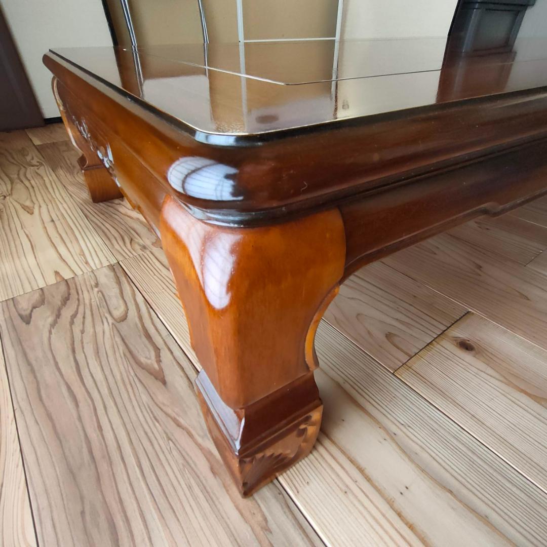 和式ローテーブル　座卓　手渡し半額以下