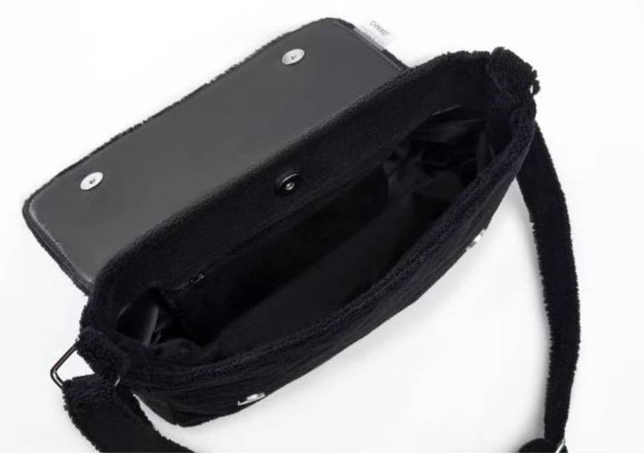 大阪　 ショルダーバッグ ホワイト ノベルティ