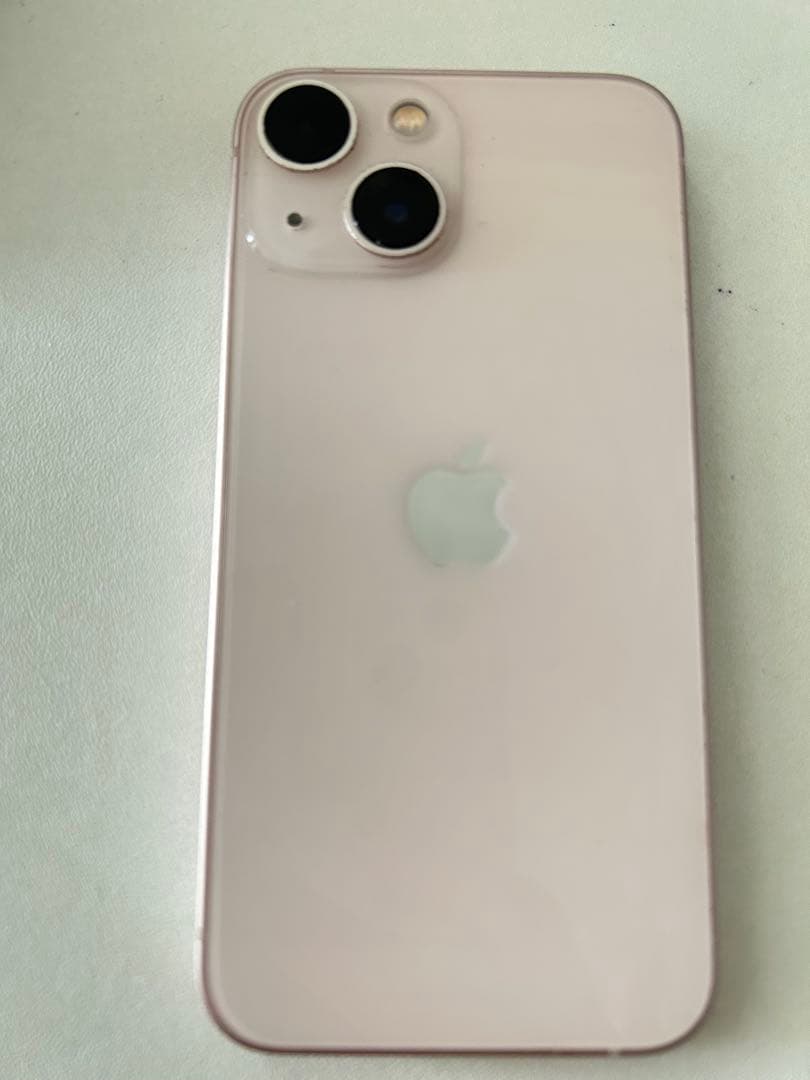 iPhone13mini 128GB ピンク　美品