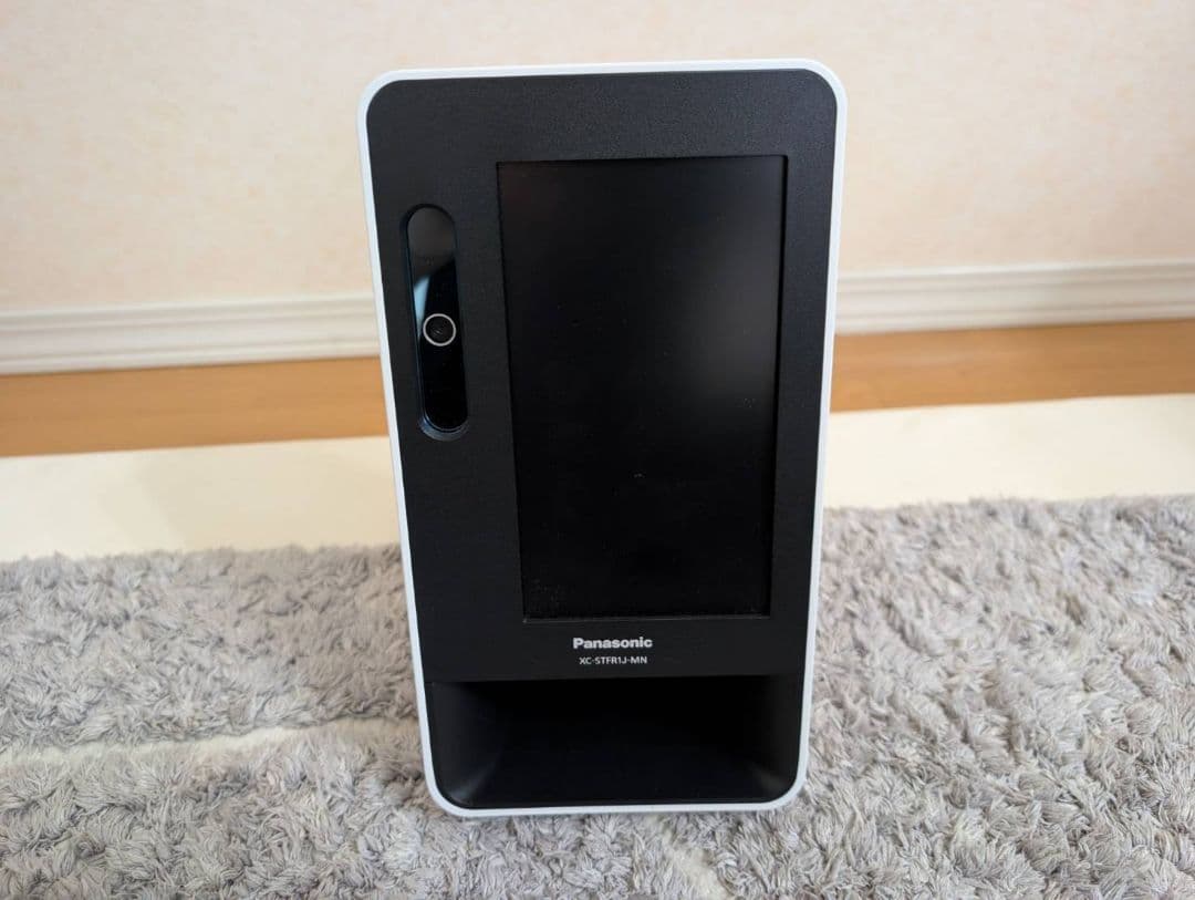 Panasonic 顔認証付きカードリーダー　XC-STFR1J-MN