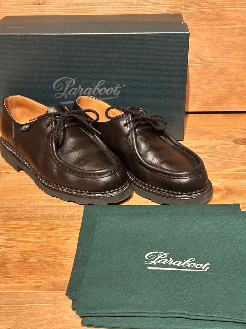 パラブーツ　ミカエル　41.5