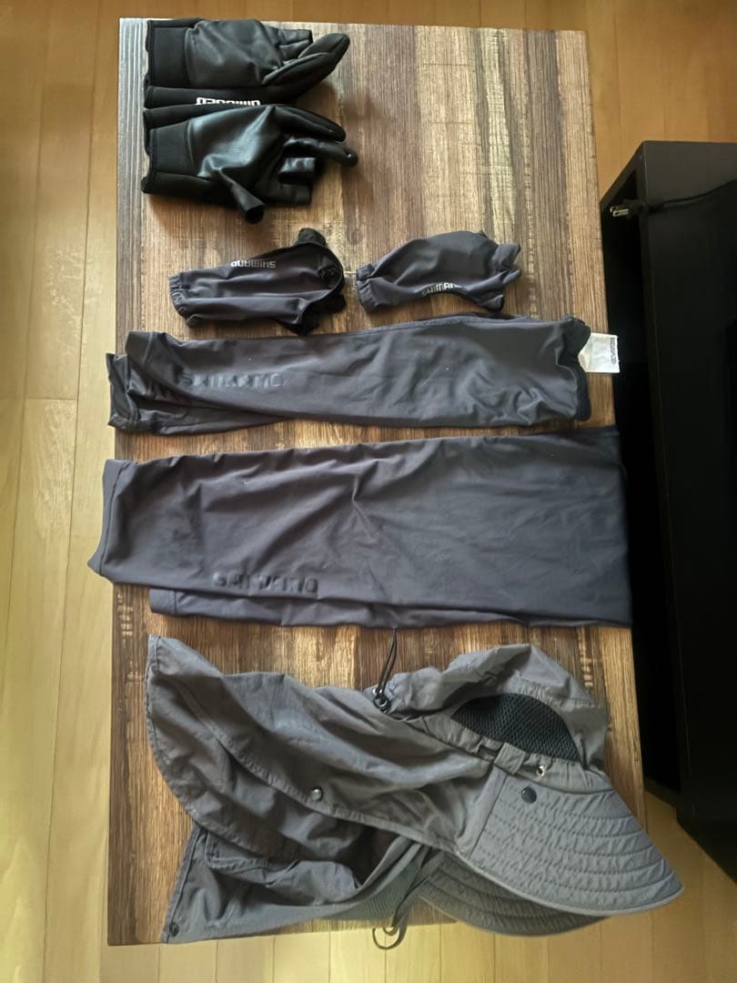 サーフ釣り　引退　セット