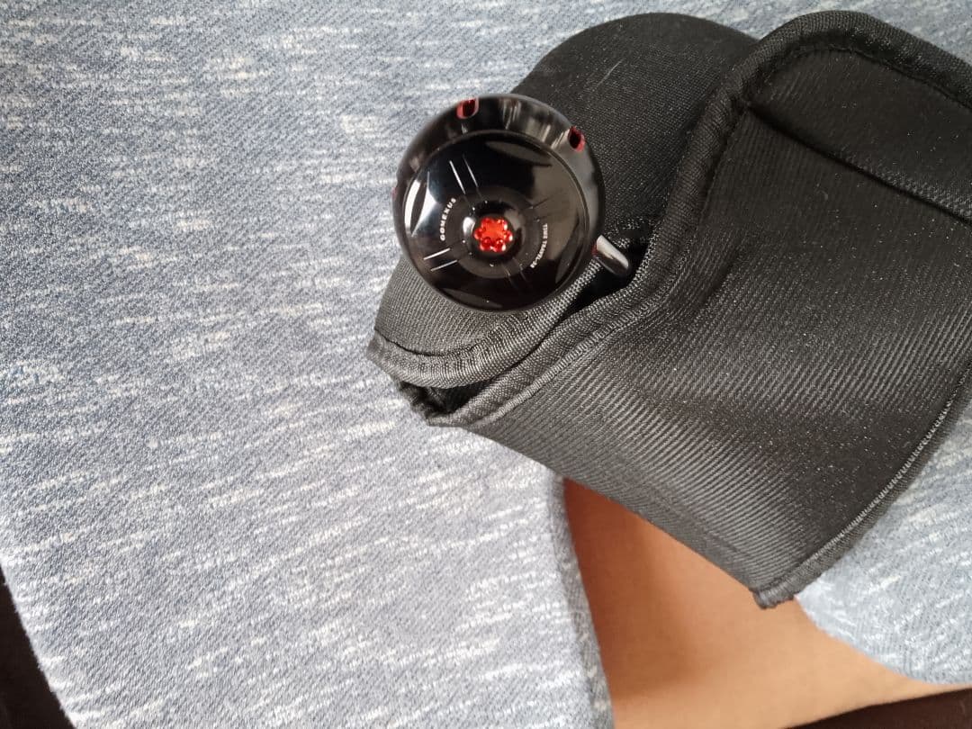 【分解メンテ済み】シマノ アルテグラ　 C3000 ゴメクサスノブ付き