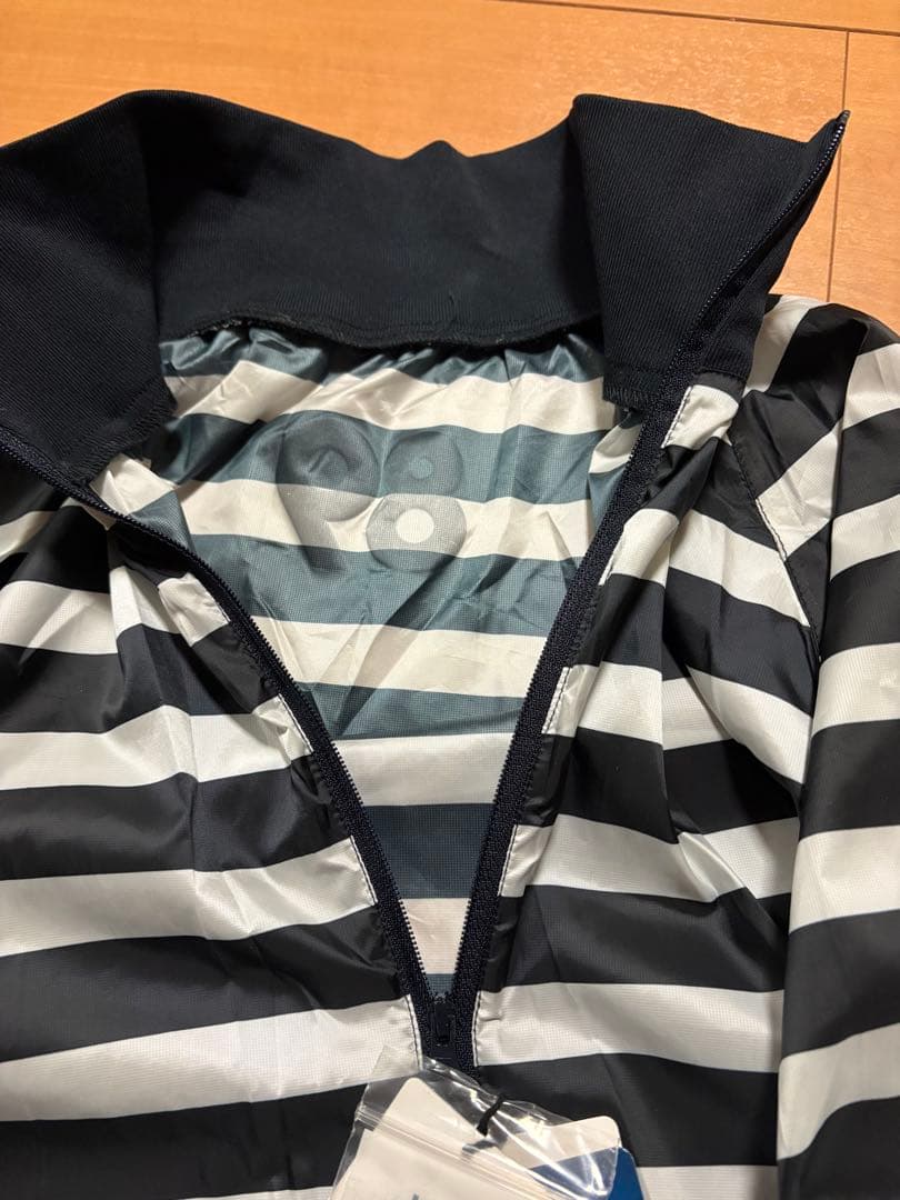 パーリーゲイツ　≪新品≫ 値下げ　ナイロンブルゾン　5