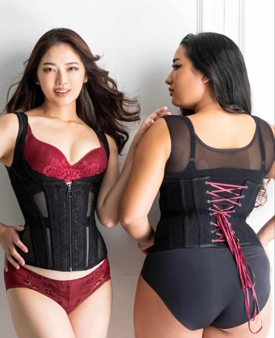 【未使用】元鈴木さん　バストリフトコルセットSophia