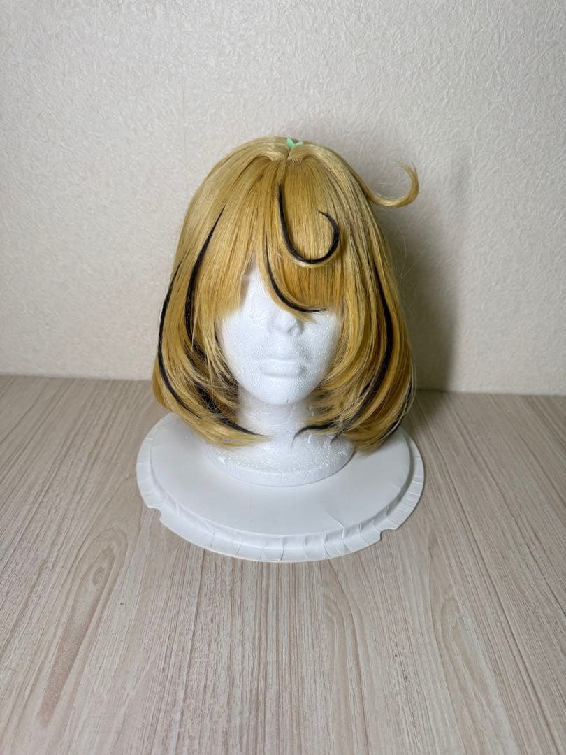 【即納】ゼンゼロ イドリー コスプレ衣装 ウィッグ　靴　尻尾付き