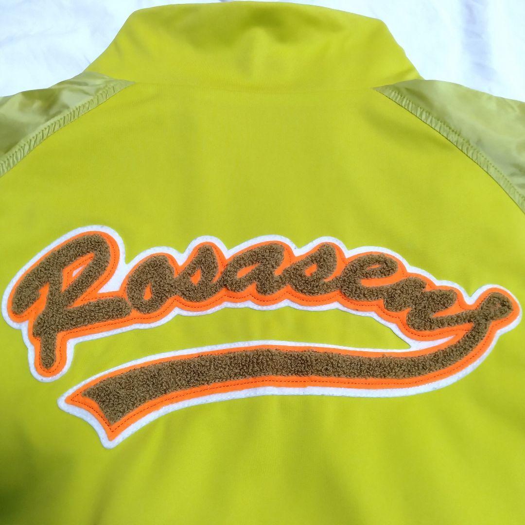 【素材切替】ロサーセン ウィンドブレーカー ジャケット ブルゾン ジャンパー