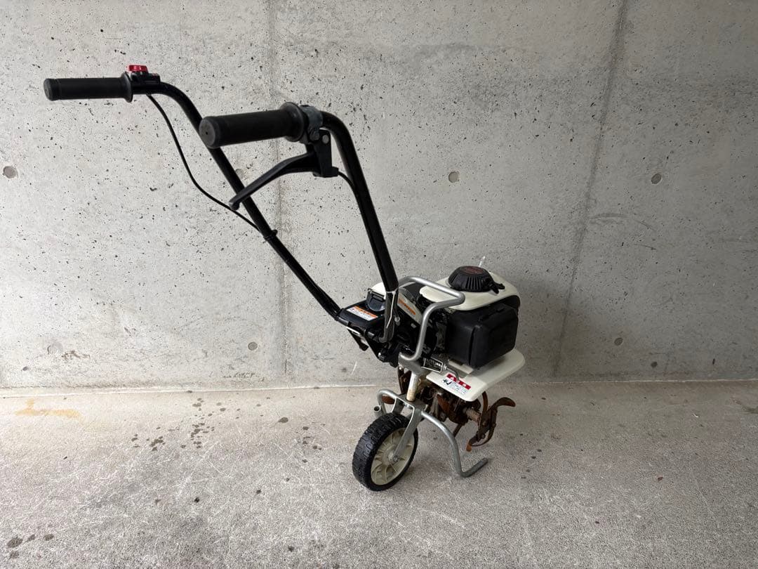 P*r様 HONDA ホンダ ピアンタ FV200 カセットガス　管理機　ジャン