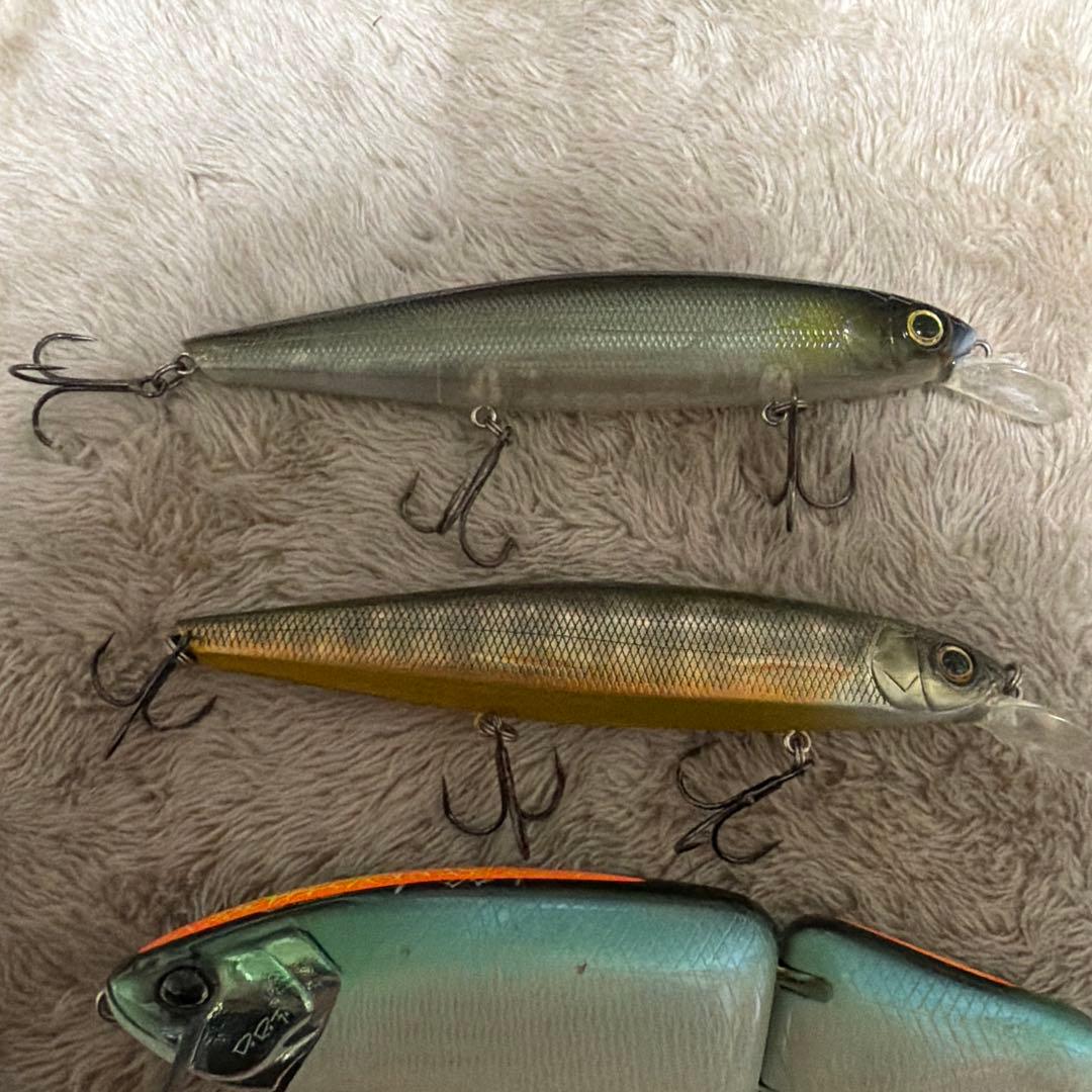 ボ*ド様 タイニークラッシュ　セット