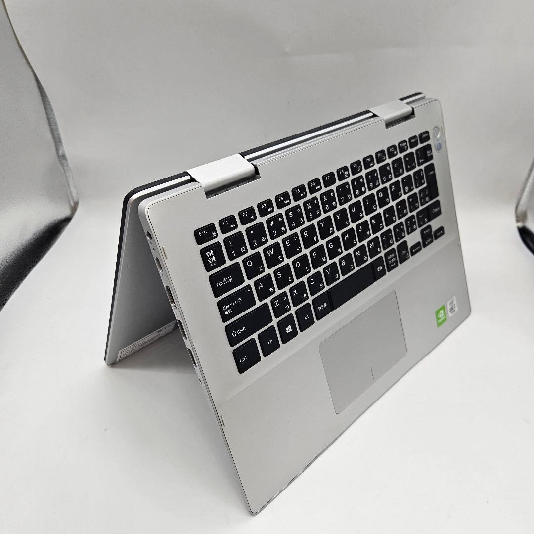 Dell Inspiron 5491 2in1 | Core i7第10世代