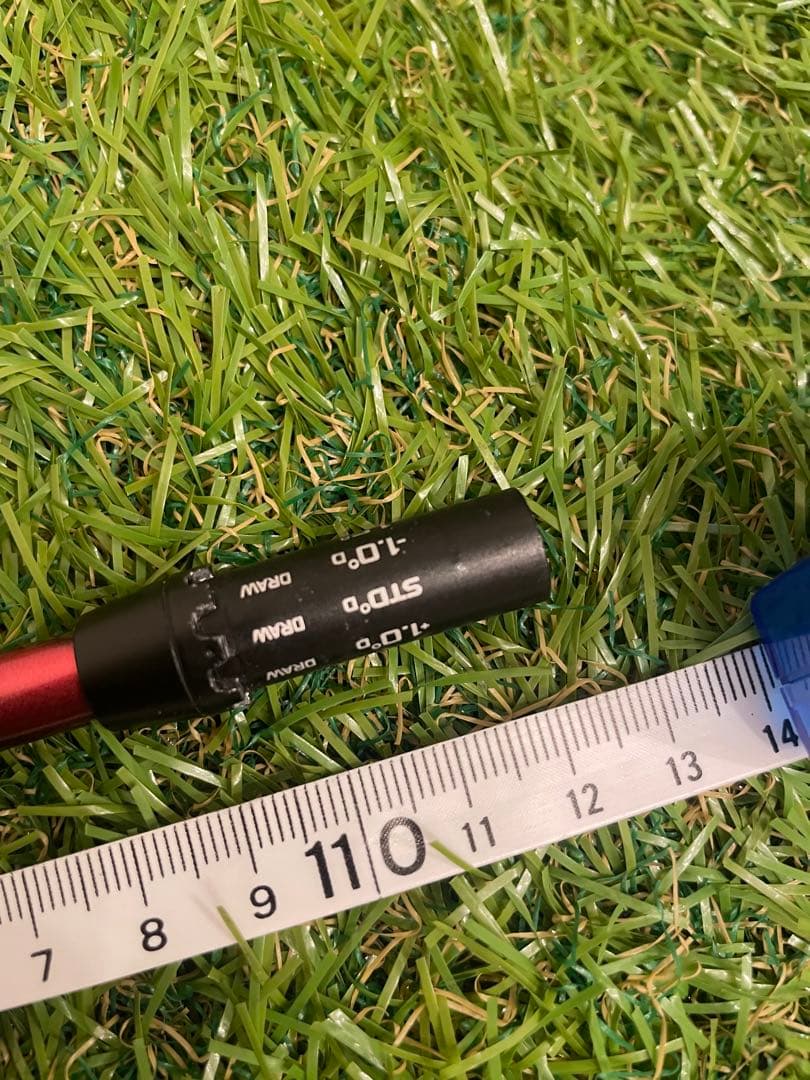 Speeder569 EVOLUTION III コブラ スリーブ付 シャフト