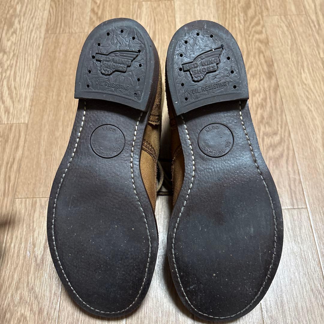 REDWING アイアンレンジャー 8113