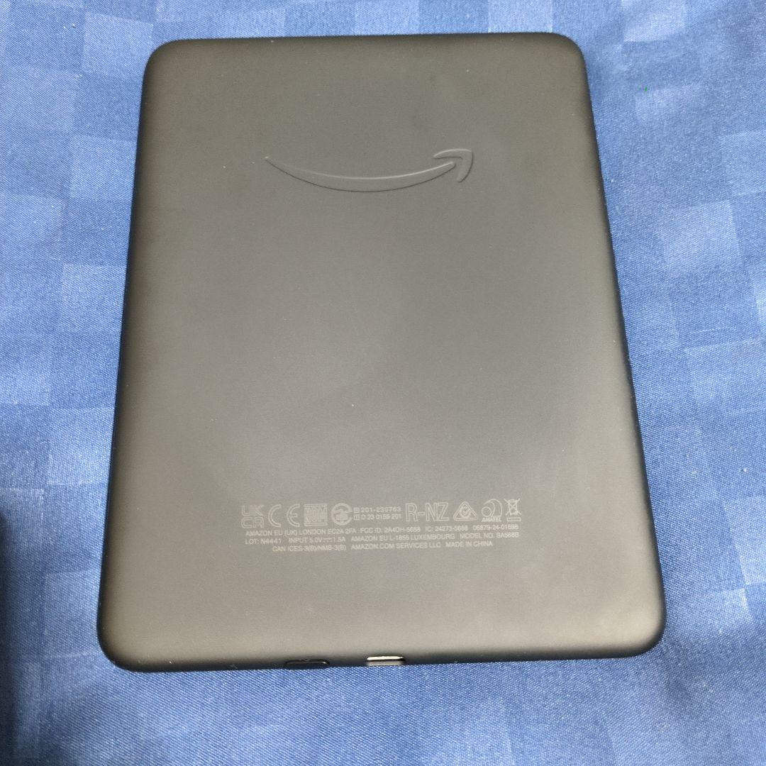 Amazon Kindle 電子書籍リーダー本体　12世代