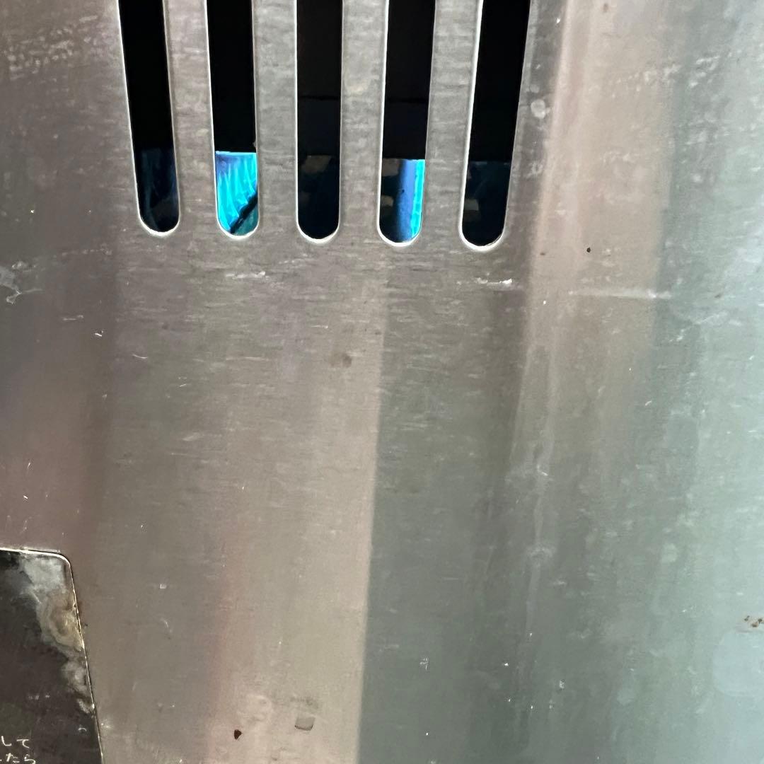 業務用煮沸式消毒槽 タニコー N-TGS-60S LPガス用