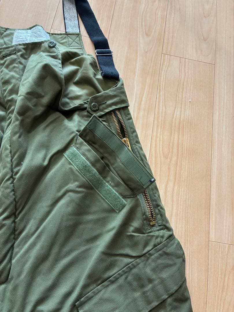 トメキチ　実物 古着 カナダ軍 AFV