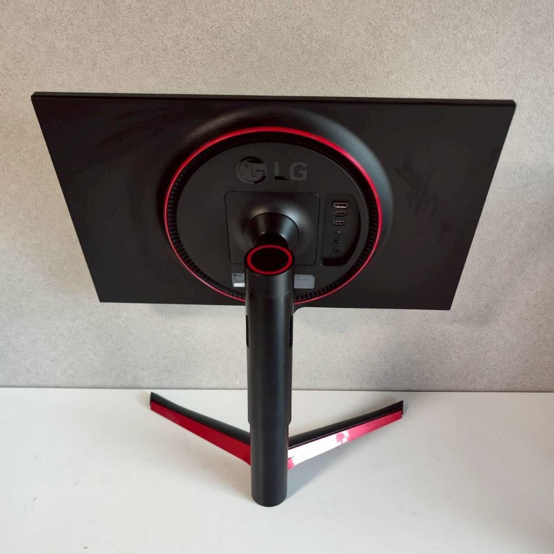 LG UltraGear 23.6インチ ゲーミング モニター 24GL650