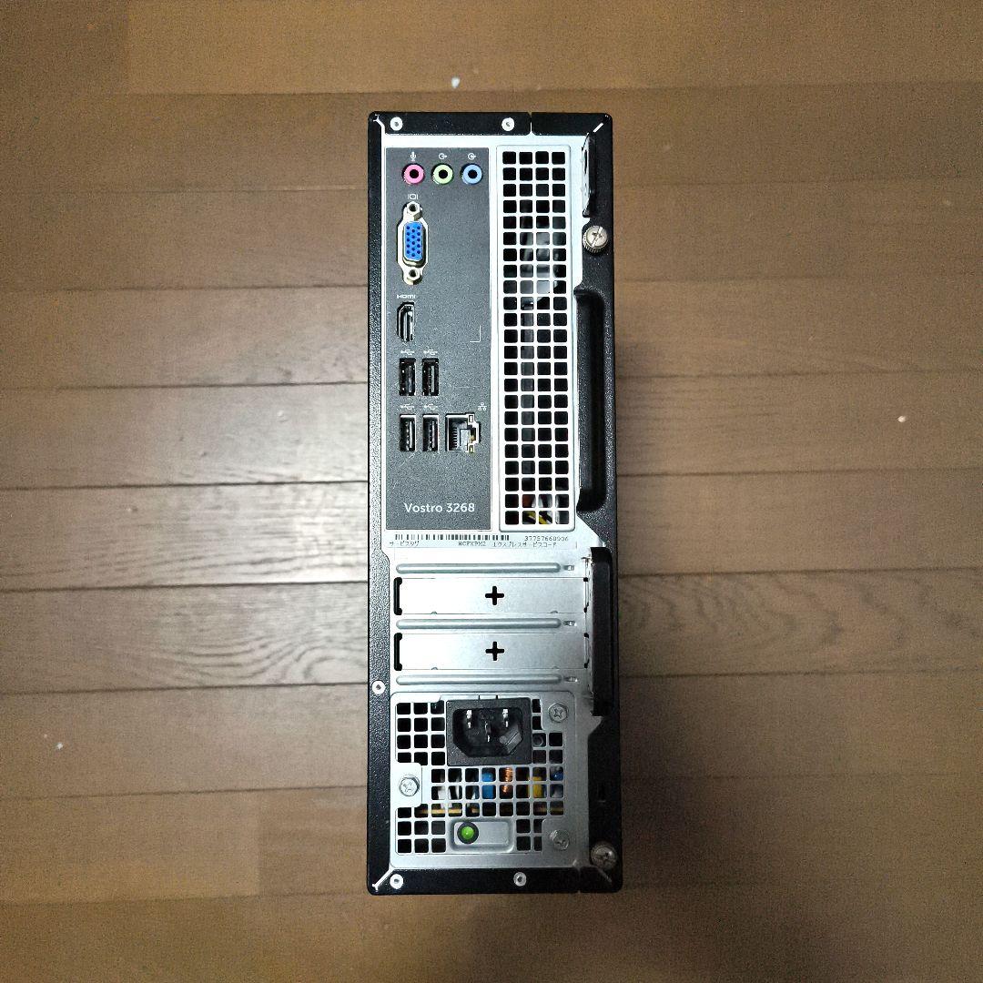 Dell Vostro 3268 デスクトップPC