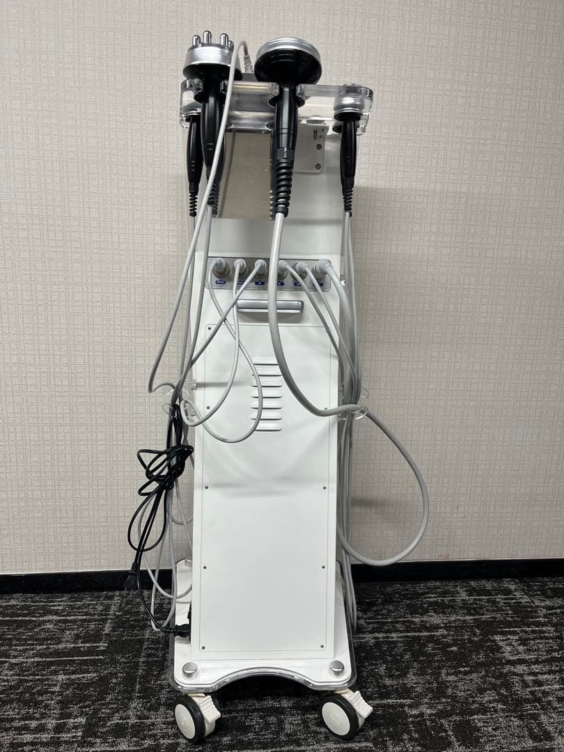 フォースカッター FORCE CUTTER エステマシン モノポーララジオ波