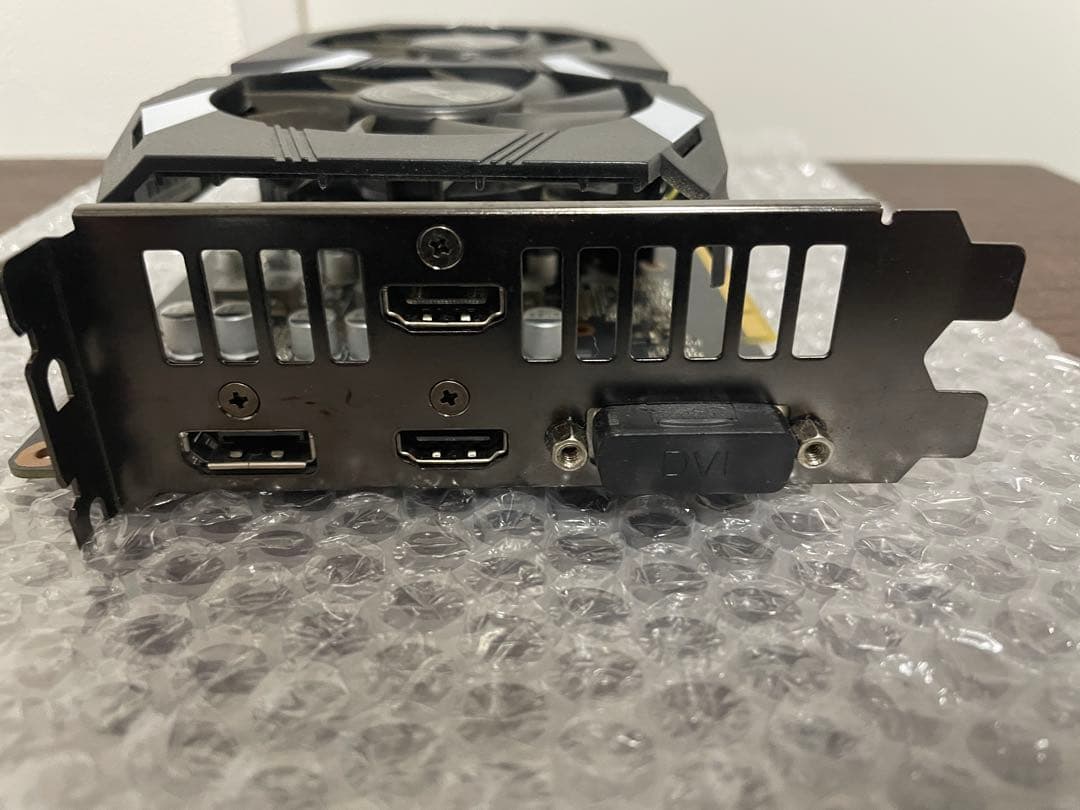 グラフィックボード・グラボ・ビデオカード GeForce GTX 1660ti