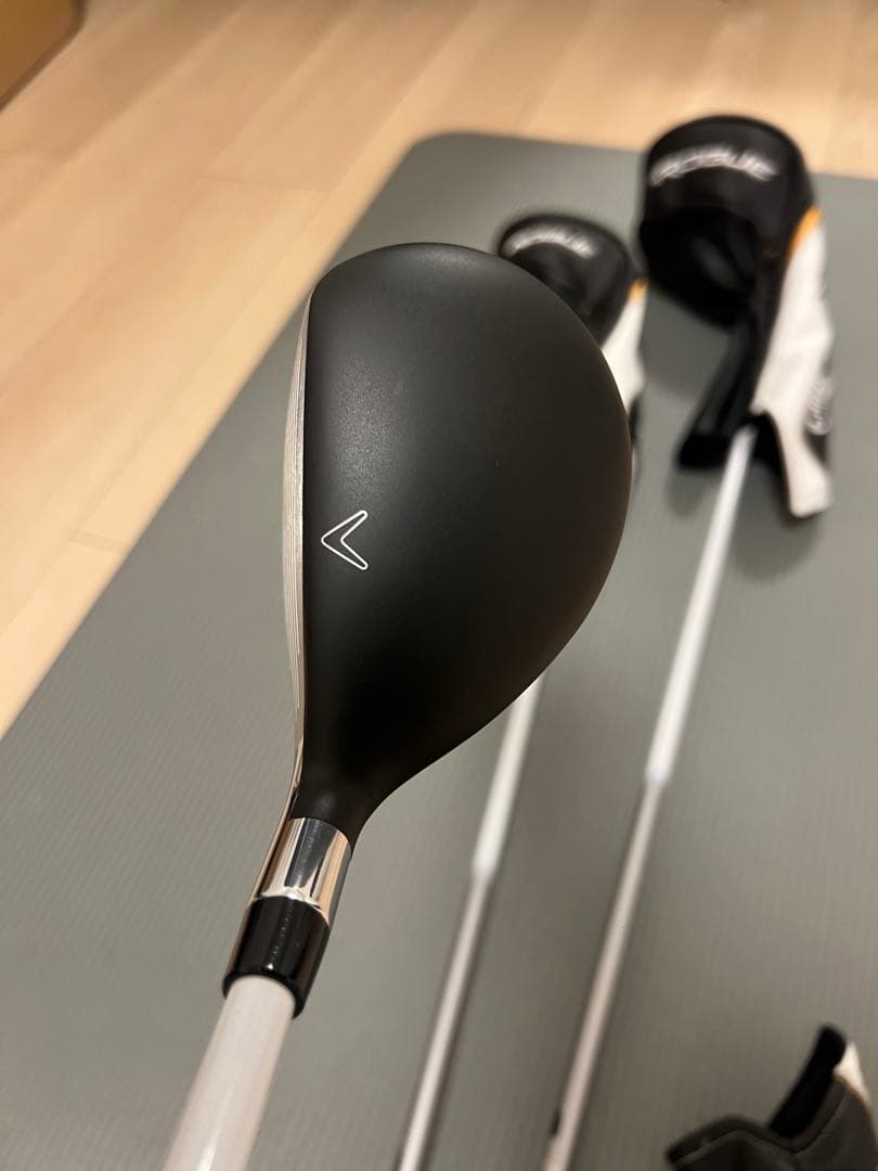 レディースクラブセット　キャロウェイローグST