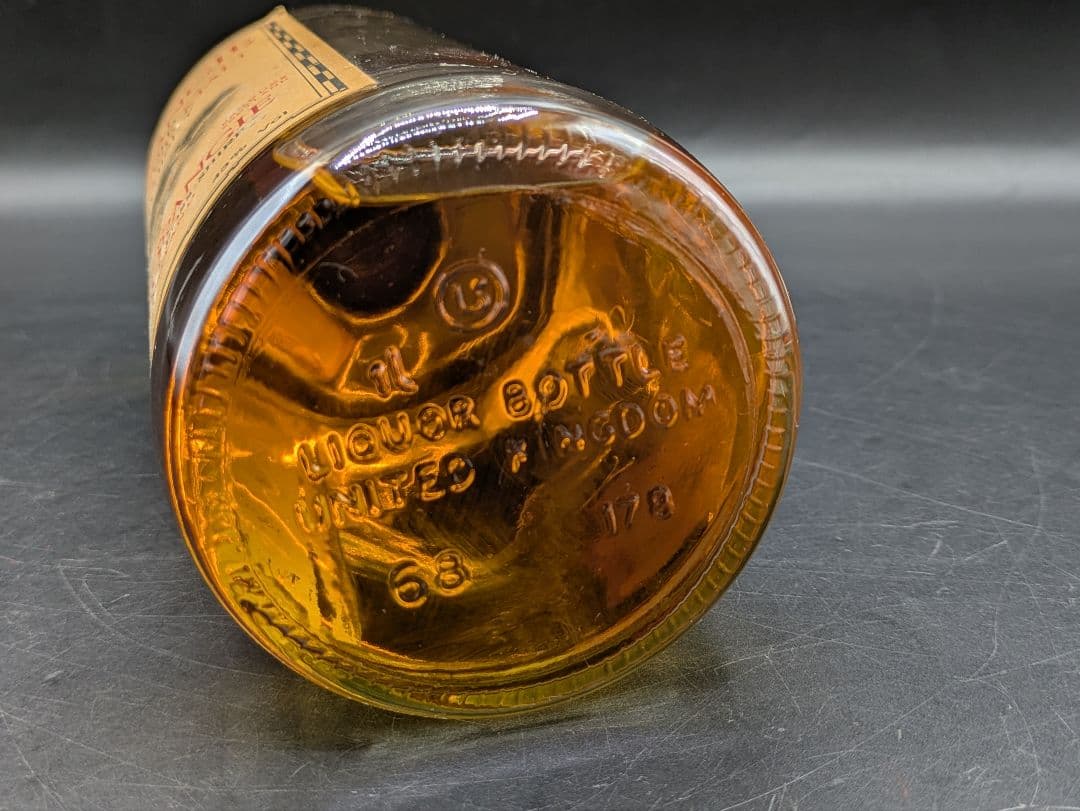 グレンモーレンジ 10年 シングルモルトスコッチウイスキー 1000ml