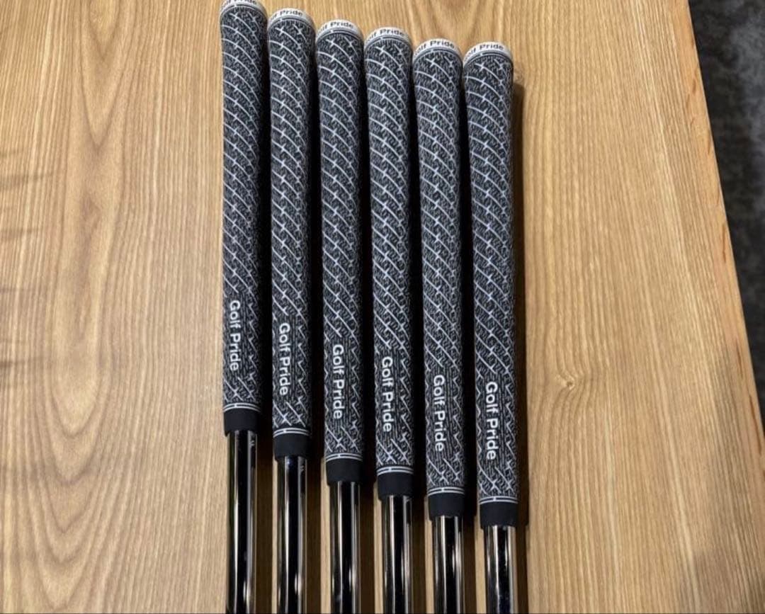 Titleist コンボアイアンt100 t150 620mb 6本　レフティ