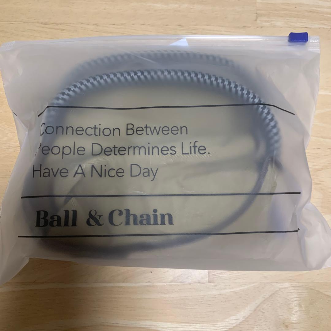 アンパン ボールアンドチェーン 紀伊國屋 エコバッグ