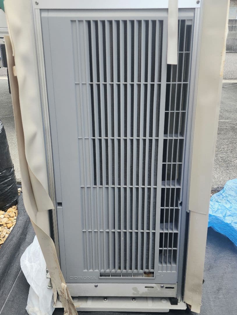 コロナ　ウインドエアコン　CW-1616 2016年 枠なし　 禁煙ペットなし