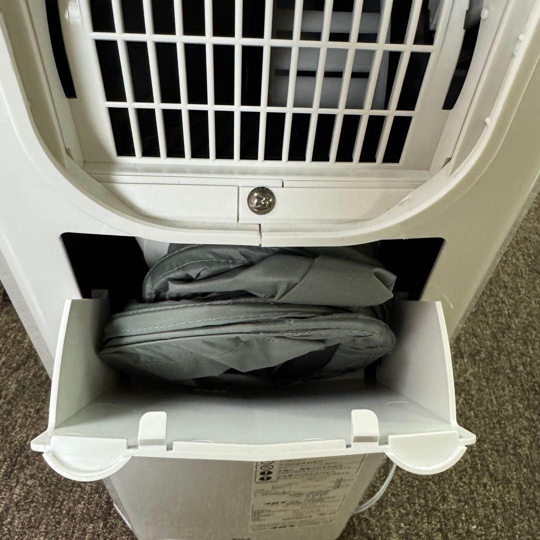 コロナ 冷風衣類乾燥除湿機 CDM-1020 2020年 衣類乾燥除湿機