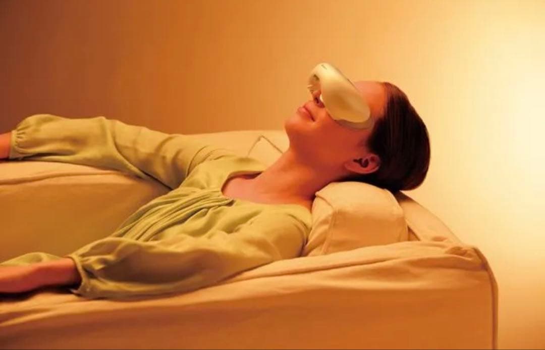 Panasonic 目もとエステ・マッサージャー ゴールド