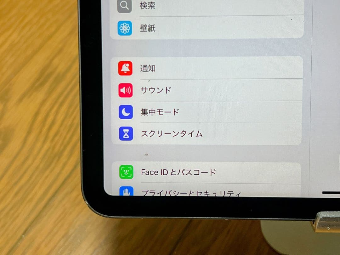 iPad Pro 11インチ（第2世代）スペースグレイ　256GB Wi-Fi