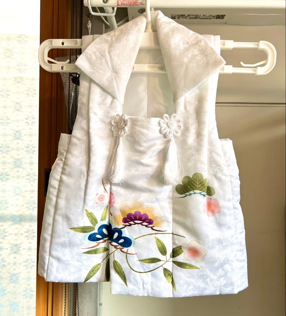 KYOETSU 七五三 男の子 着物セット 3歳 被布